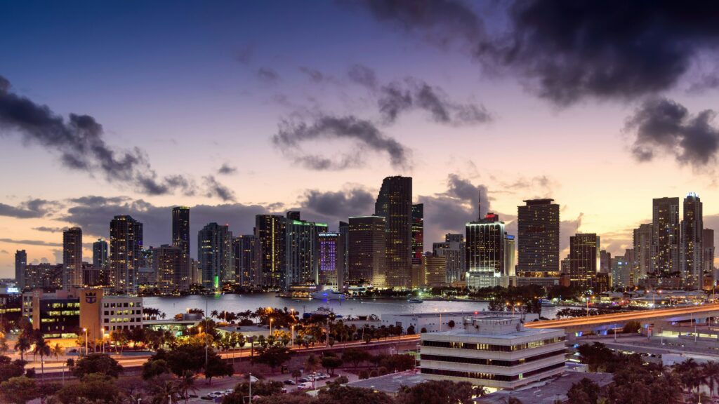 Miami beach